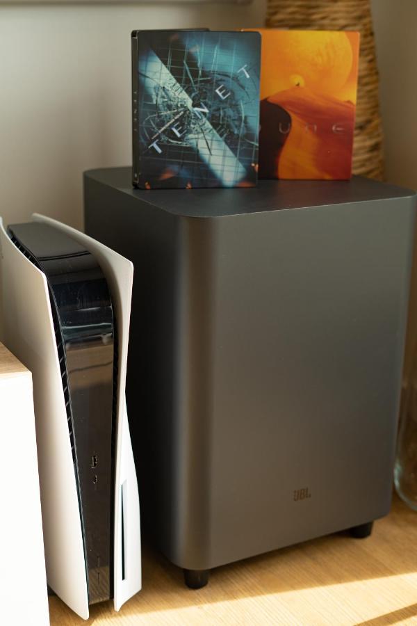 Thun-Saint-Martin Capsule Nature & Photos - Jacuzzi - Netflix & Home Cinema - Ps5 & Jeu מראה חיצוני תמונה