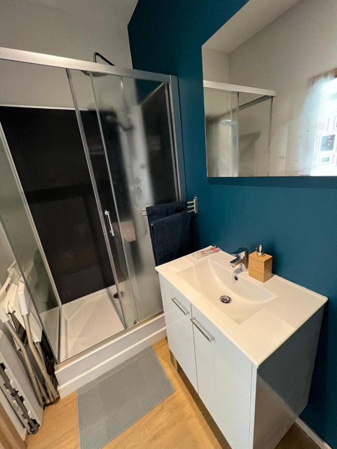 Thun-Saint-Martin Capsule Nature & Photos - Jacuzzi - Netflix & Home Cinema - Ps5 & Jeu מראה חיצוני תמונה