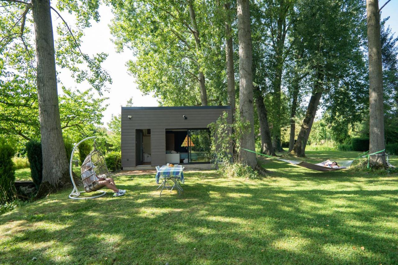 Thun-Saint-Martin Capsule Nature & Photos - Jacuzzi - Netflix & Home Cinema - Ps5 & Jeu מראה חיצוני תמונה