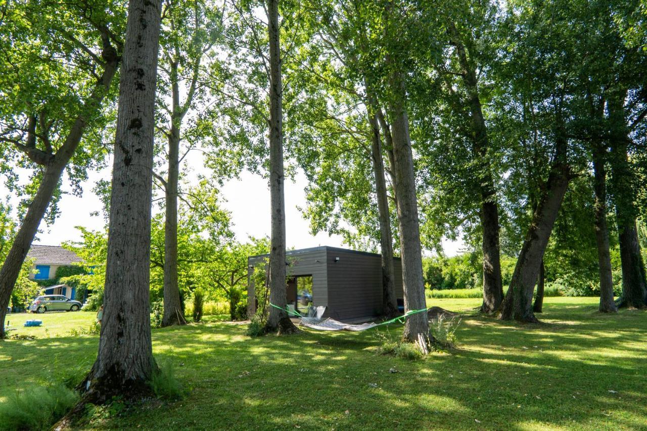 Thun-Saint-Martin Capsule Nature & Photos - Jacuzzi - Netflix & Home Cinema - Ps5 & Jeu מראה חיצוני תמונה